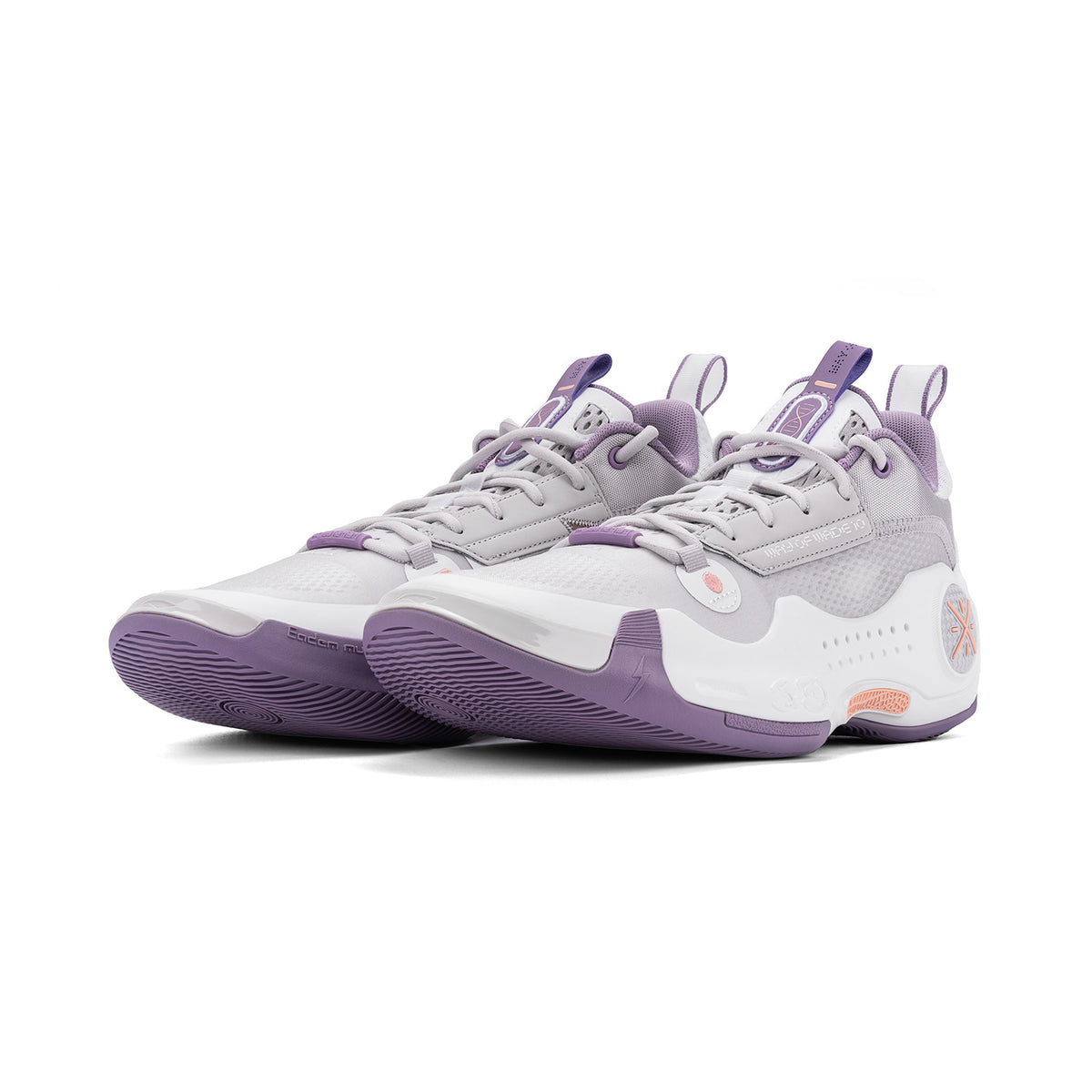 Way of Wade 10 Low - Lavender
