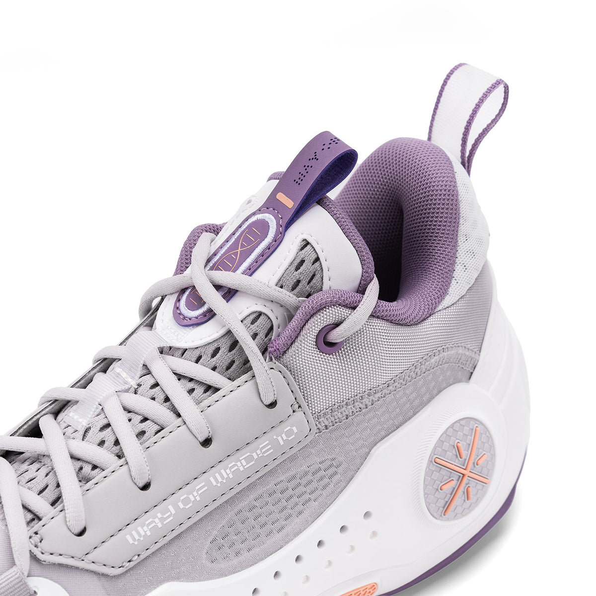Way of Wade 10 Low - Lavender