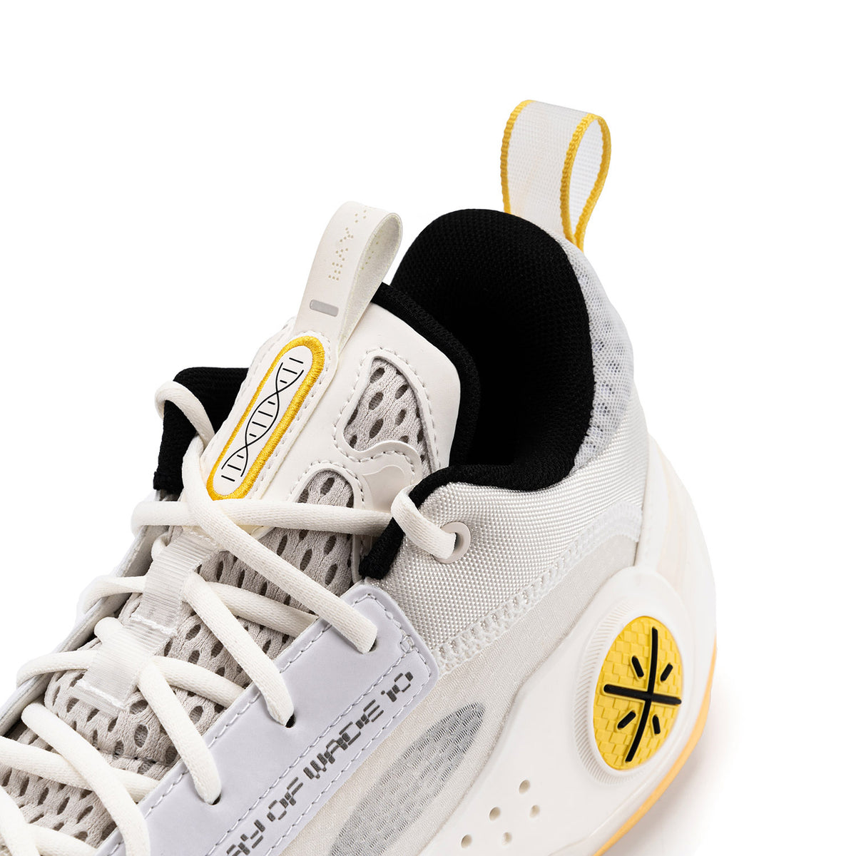 Way of Wade 10 Low - Lemon