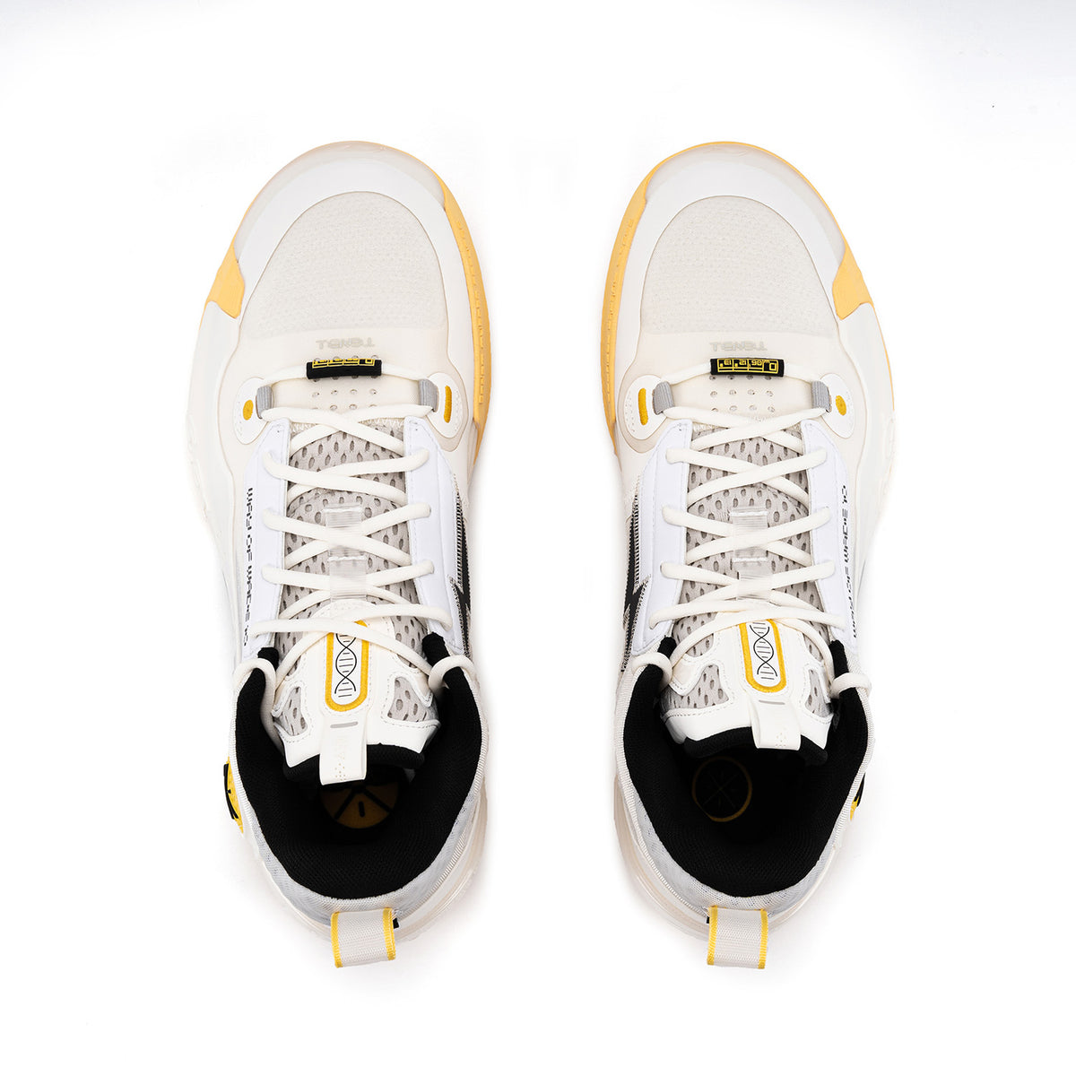 Way of Wade 10 Low - Lemon