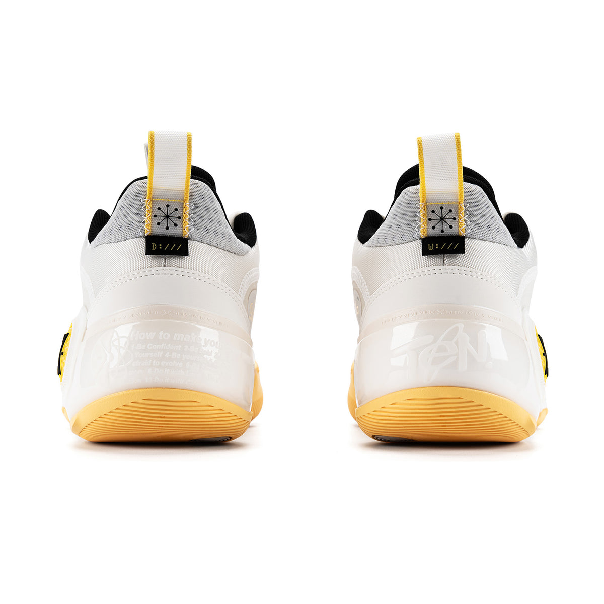 Way of Wade 10 Low - Lemon