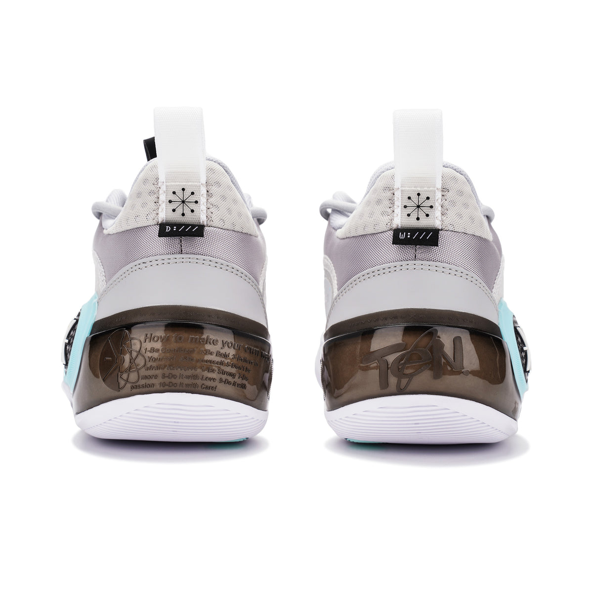 Way of Wade 10 Low - Liberty
