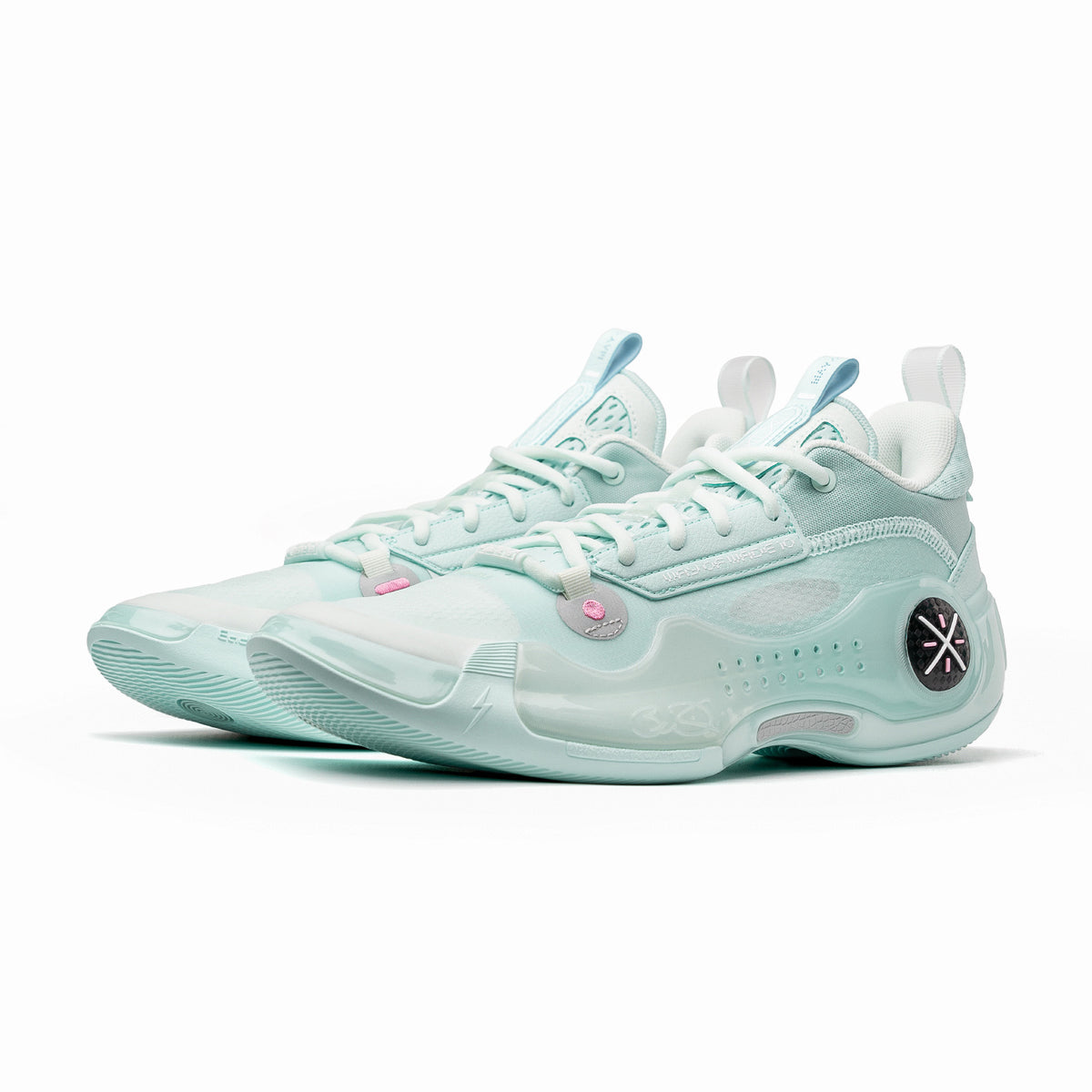 Way of Wade 10 Low - Mint