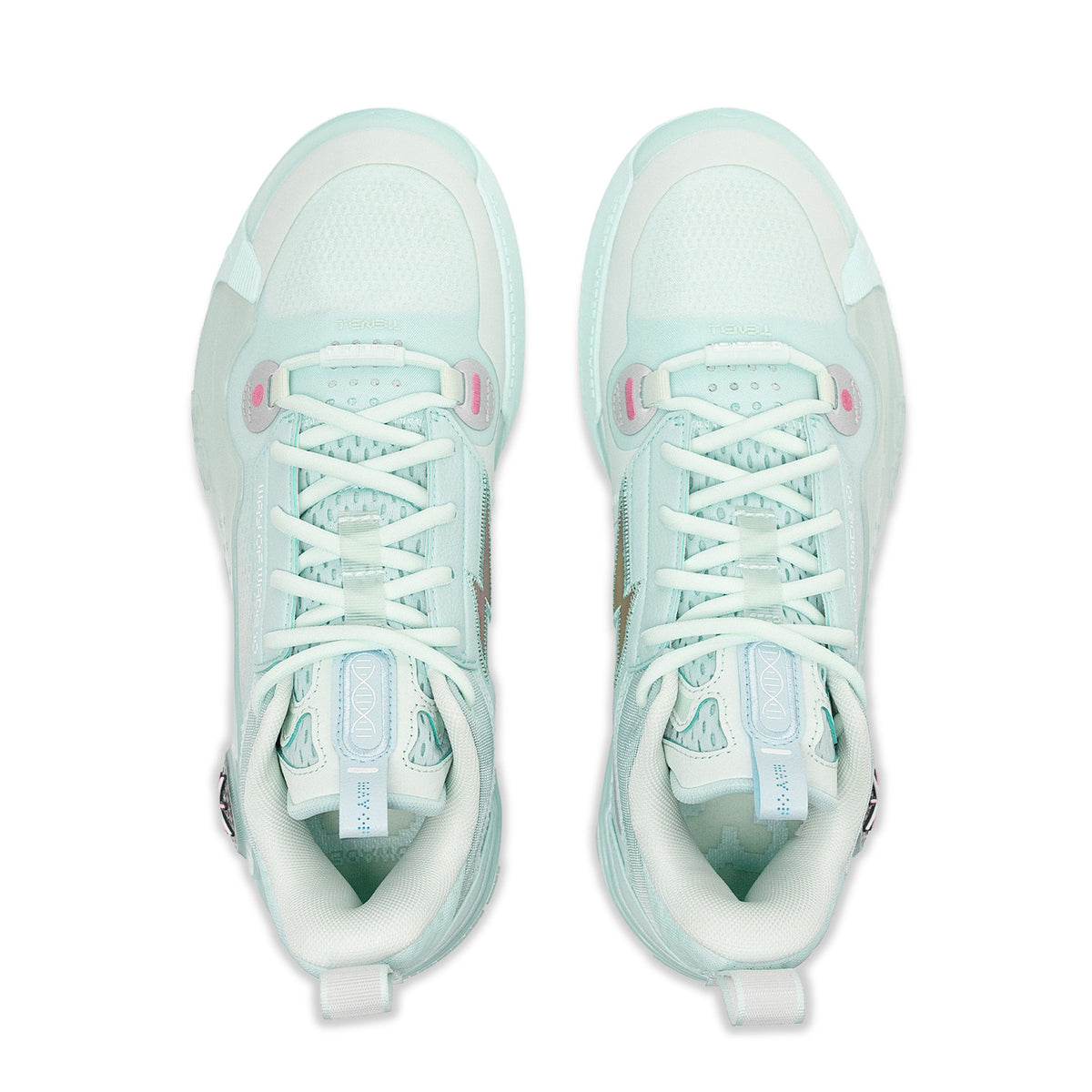Way of Wade 10 Low - Mint