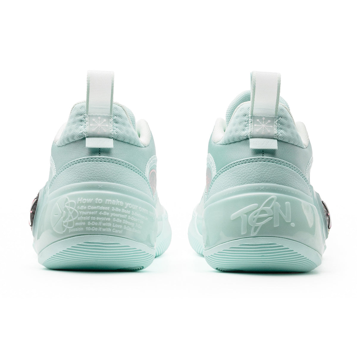 Way of Wade 10 Low - Mint