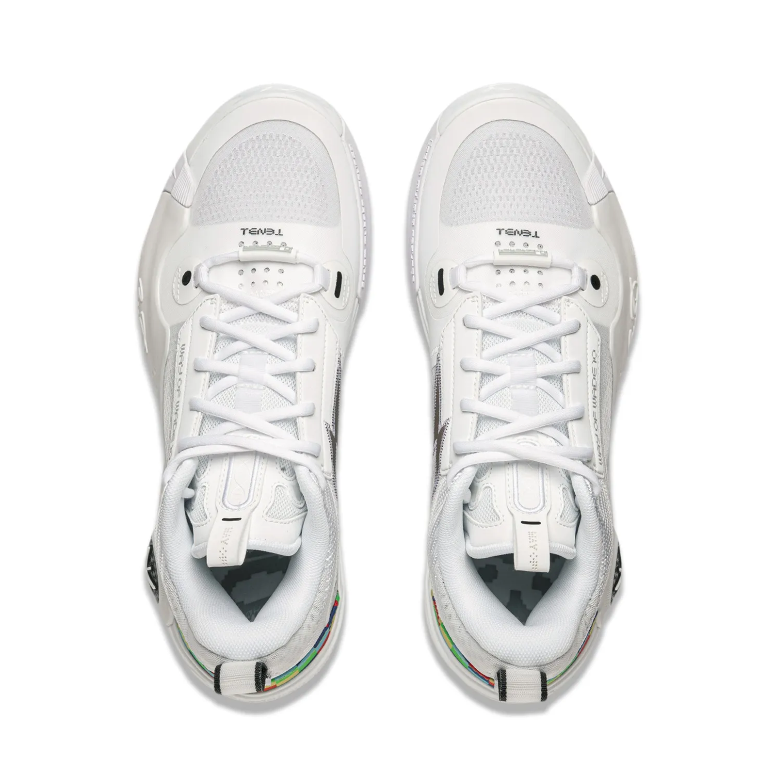 Way of Wade 10 Low - Pixel