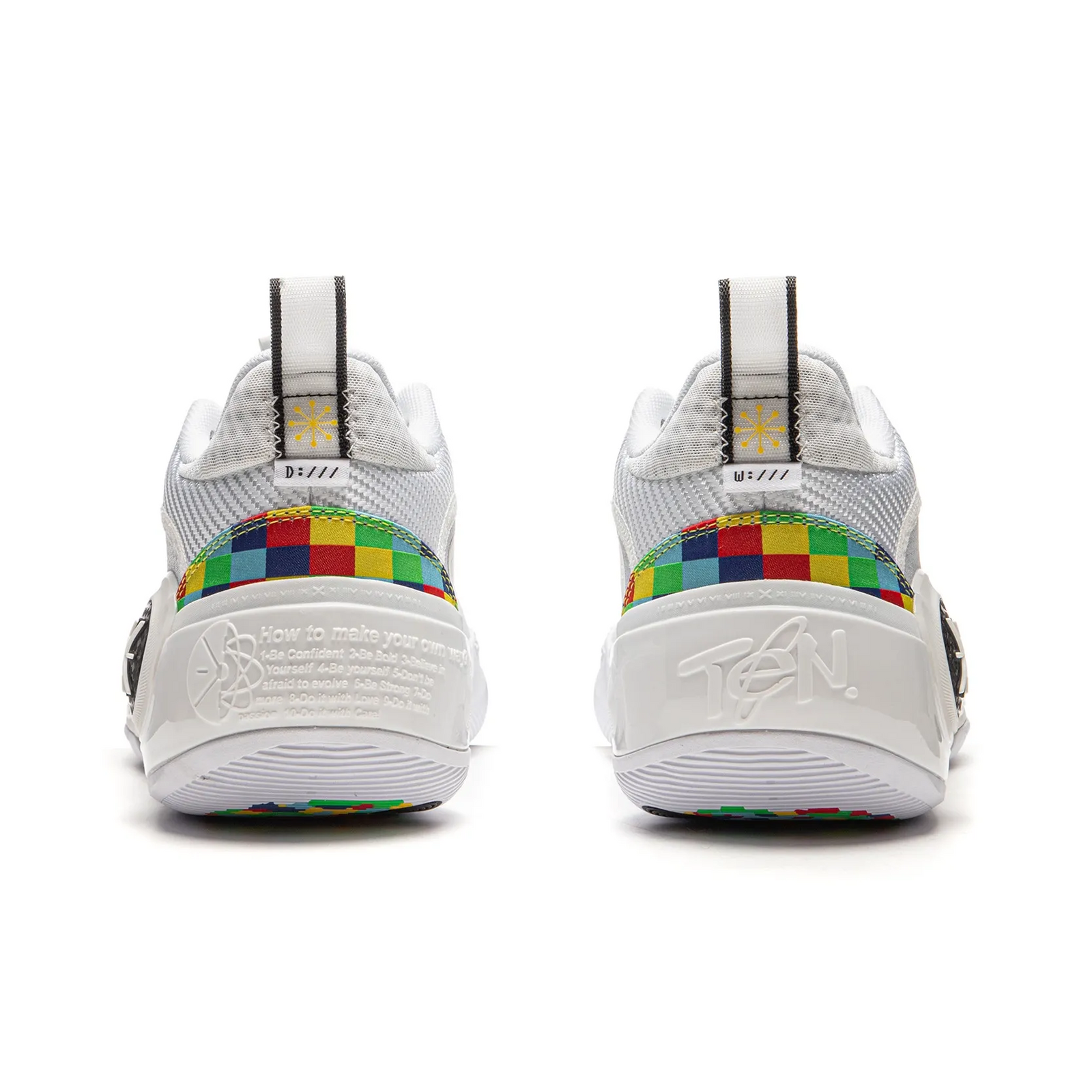 Way of Wade 10 Low - Pixel
