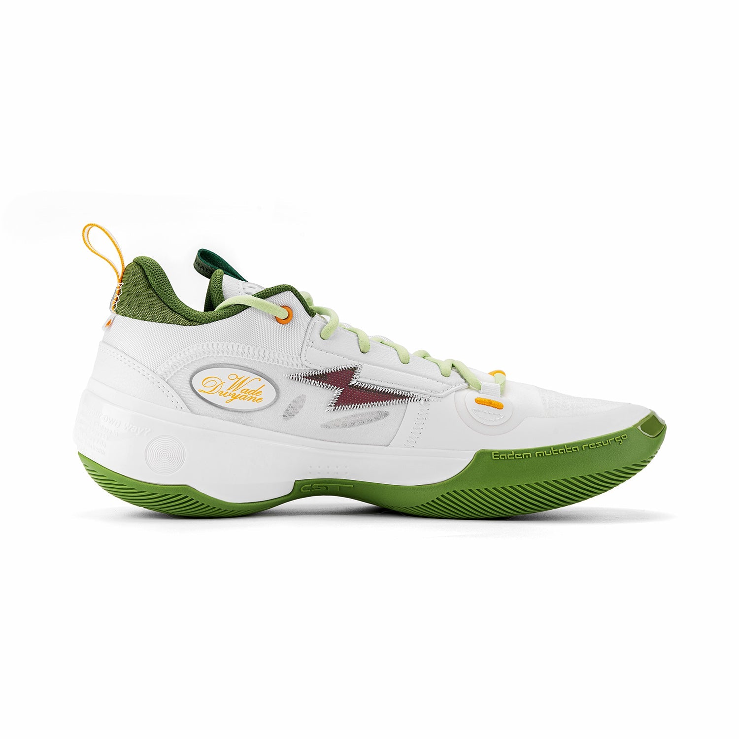 バスケットボールシューズ Way of Wade 10 Low Wasabi Way of Wade 10 Low】- Wasabi - High-Performance Basketball Shoes