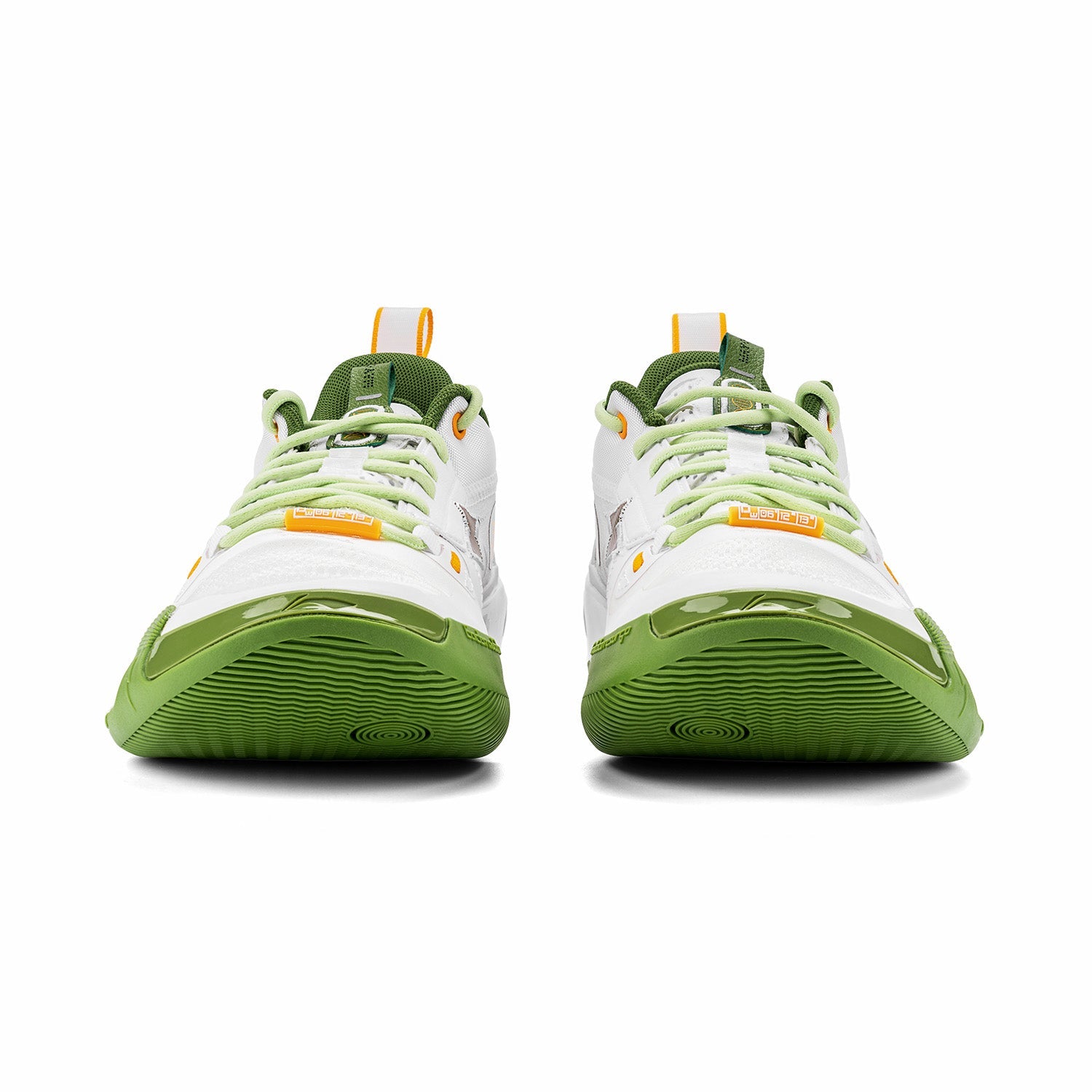 [FINAL SALE] Way of Wade 10 Low - Wasabi