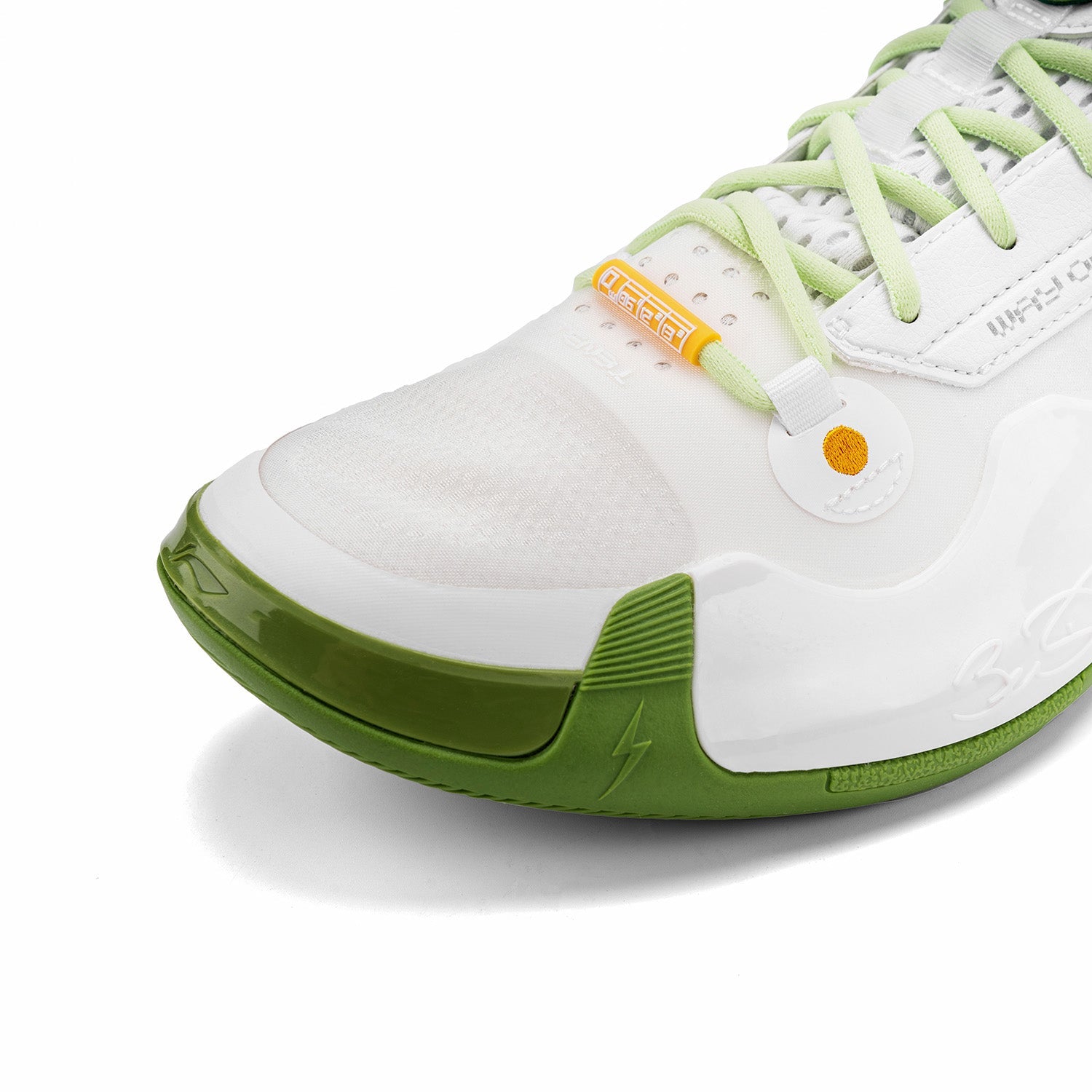 [FINAL SALE] Way of Wade 10 Low - Wasabi