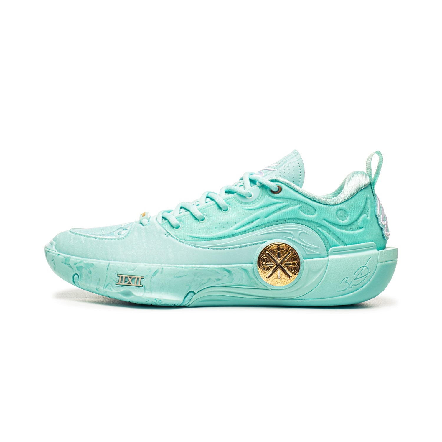 [FINAL SALE] Way of Wade 12 Limited - “Curry Moment” Liberty