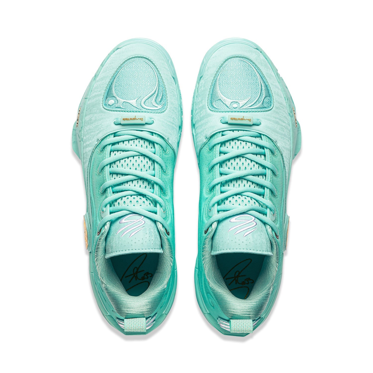 [FINAL SALE] Way of Wade 12 Limited - “Curry Moment” Liberty