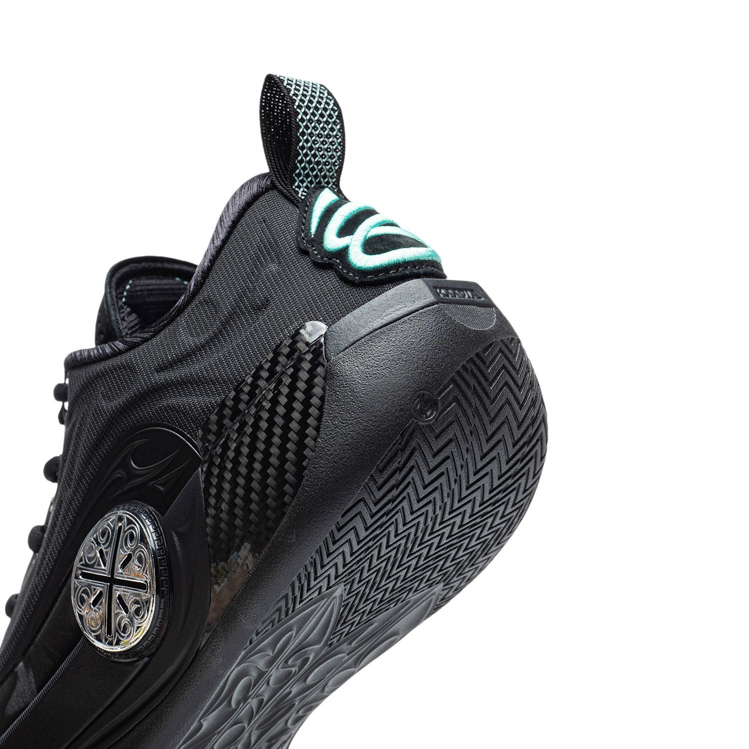 [FINAL SALE] Way of Wade 12 Limited - “Curry Moment” Obsidian