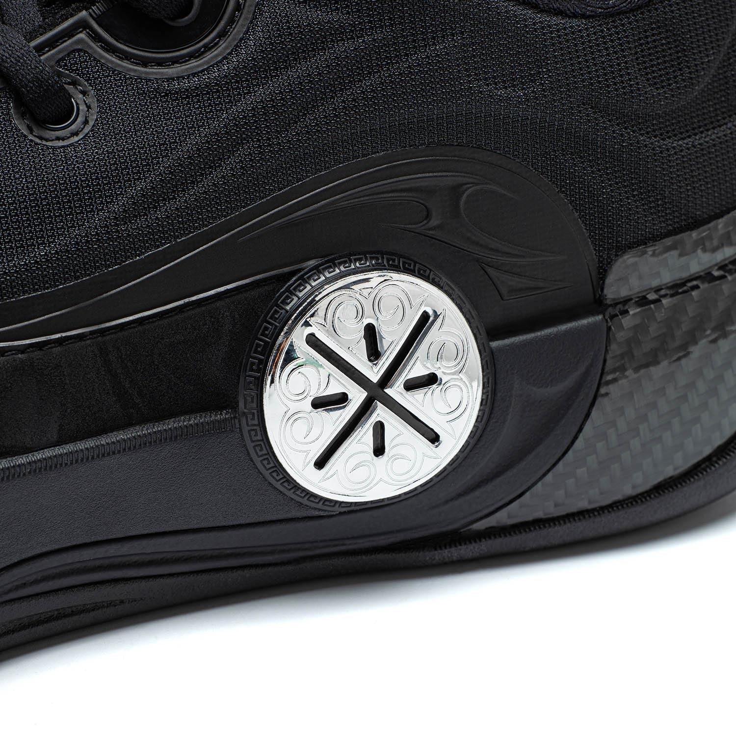 [FINAL SALE] Way of Wade 12 Limited - “Curry Moment” Obsidian