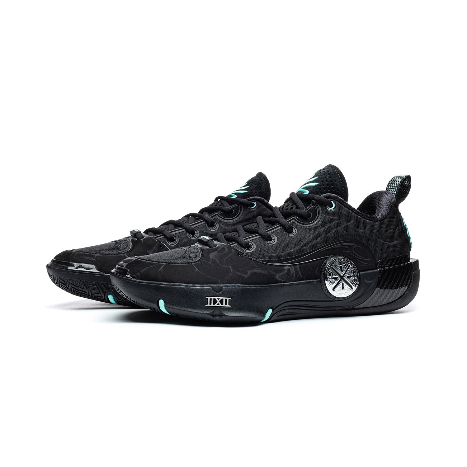 [FINAL SALE] Way of Wade 12 Limited - “Curry Moment” Obsidian