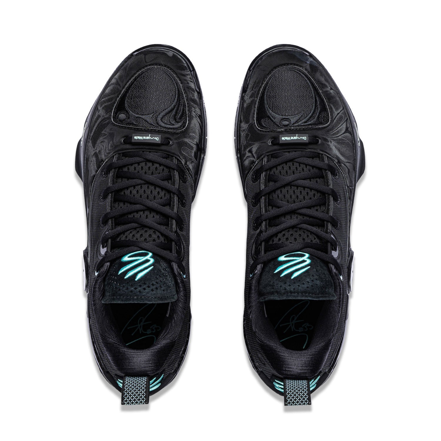 [FINAL SALE] Way of Wade 12 Limited - “Curry Moment” Obsidian