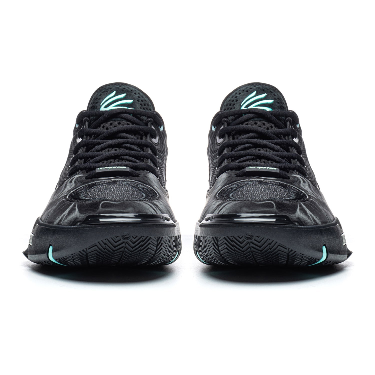 [FINAL SALE] Way of Wade 12 Limited - “Curry Moment” Obsidian