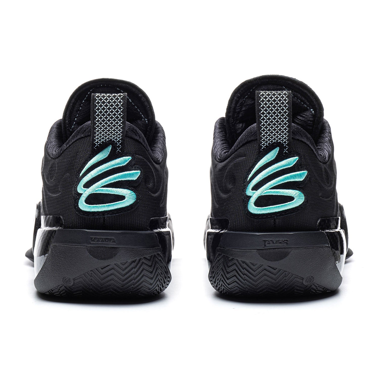 [FINAL SALE] Way of Wade 12 Limited - “Curry Moment” Obsidian