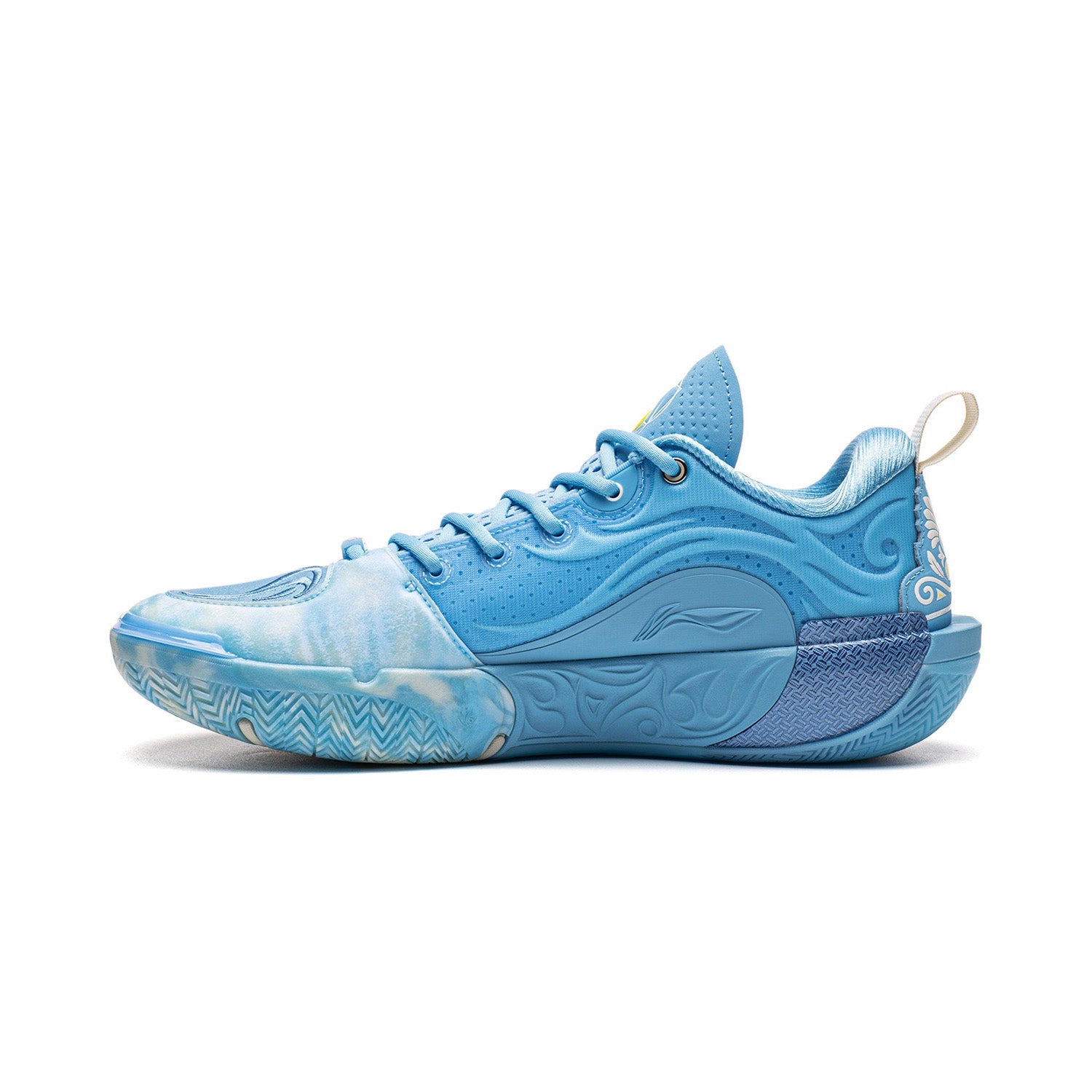 Way of Wade 12 - Skyline
