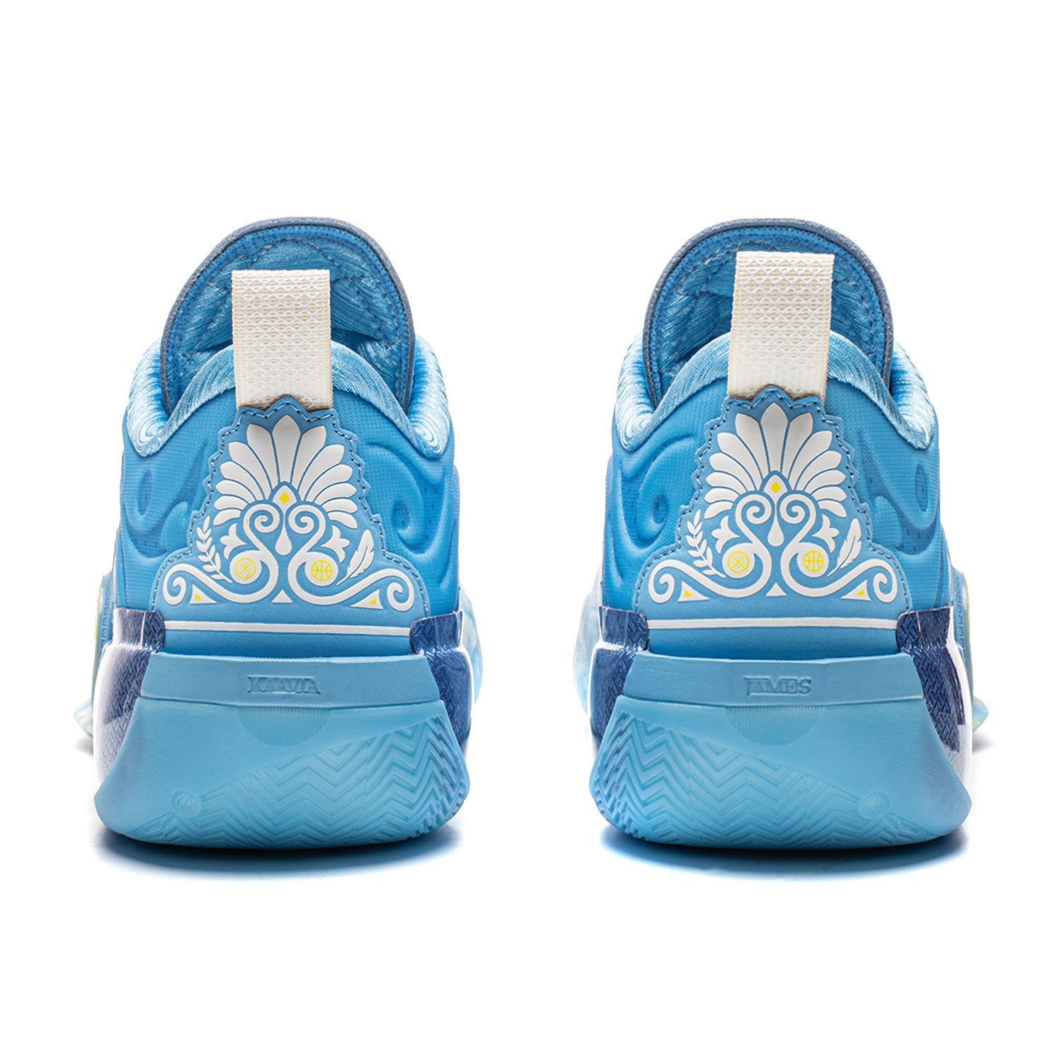 Way of Wade 12 - Skyline