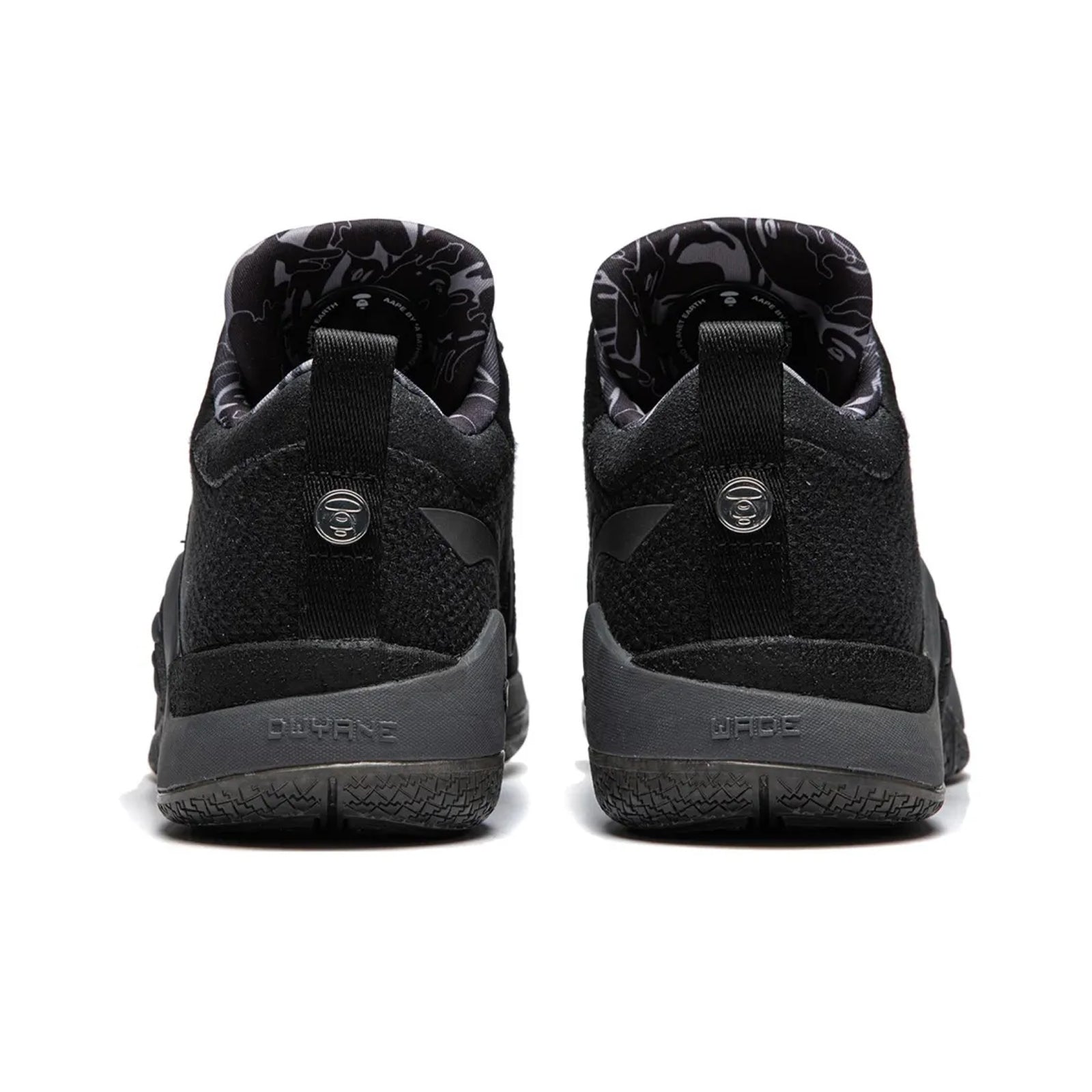 Way of Wade 6 AAPE By A Bathing Ape PE version [NO BOX]