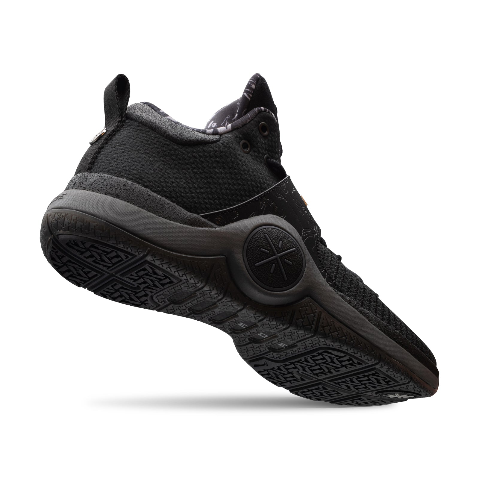 Way of Wade 6 AAPE By A Bathing Ape PE version [NO BOX]