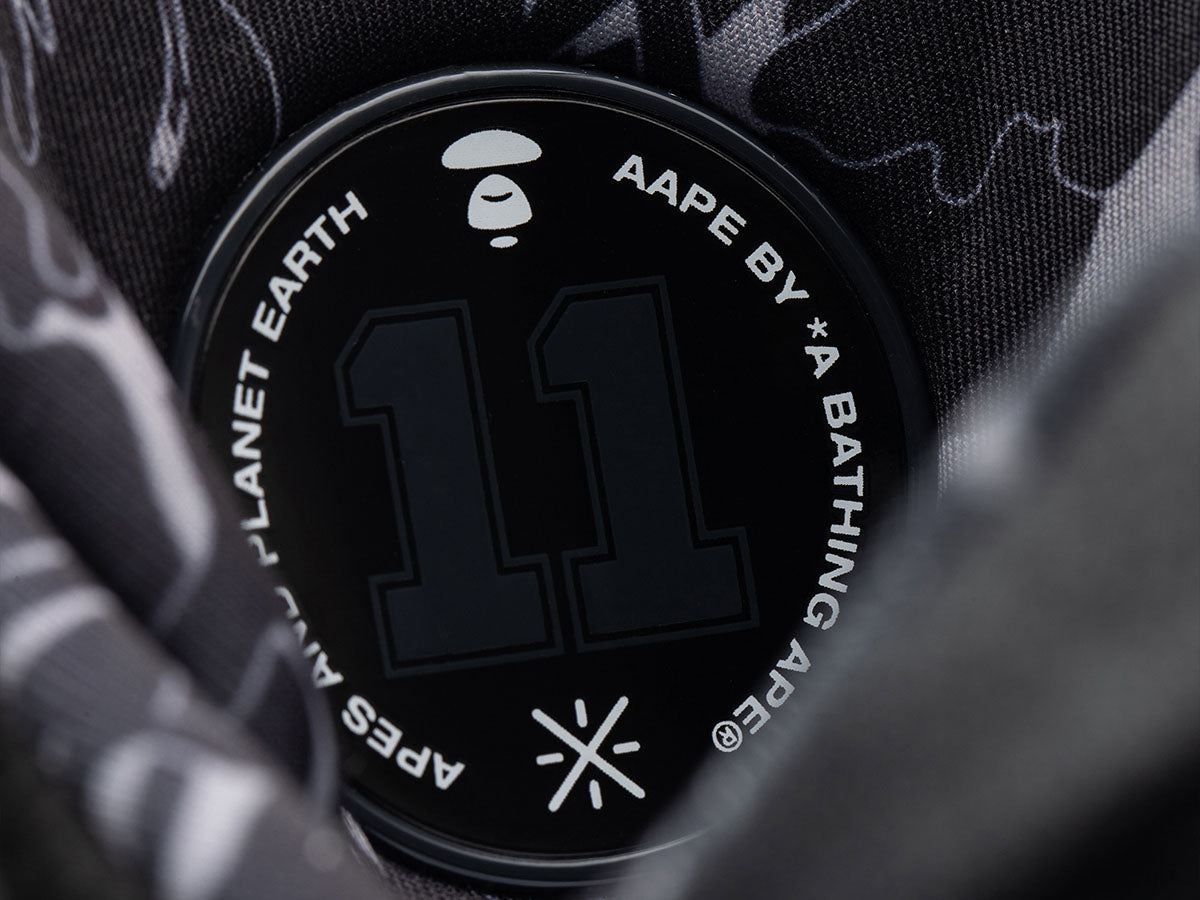 Way of Wade 6 AAPE By A Bathing Ape PE version [NO BOX]