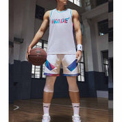 Wade Basketball Shorts AAPT051-4