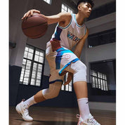 Wade Basketball Shorts AAPT051-4