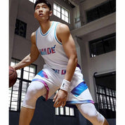 Wade Basketball Shorts AAPT051-4