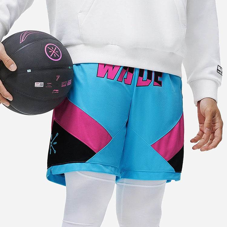 Wade Basketball Shorts AAPT051-8