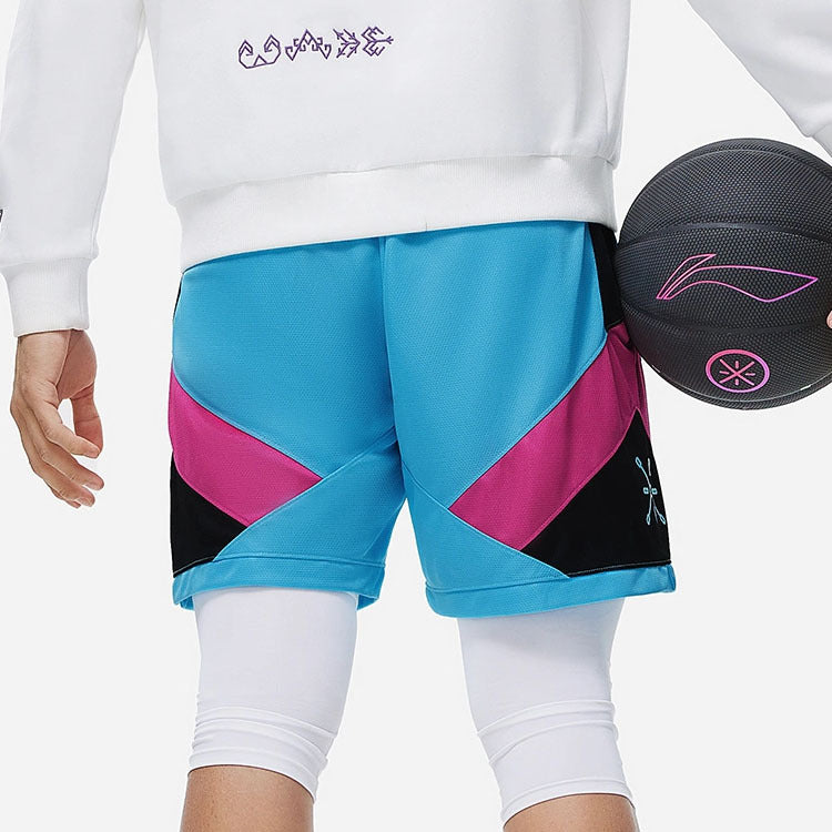 Wade Basketball Shorts AAPT051-8