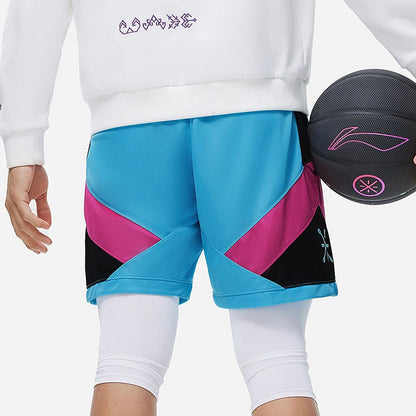 Wade Basketball Shorts AAPT051-8