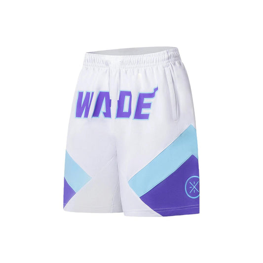 Wade  Basketball Shorts AAPS109-12