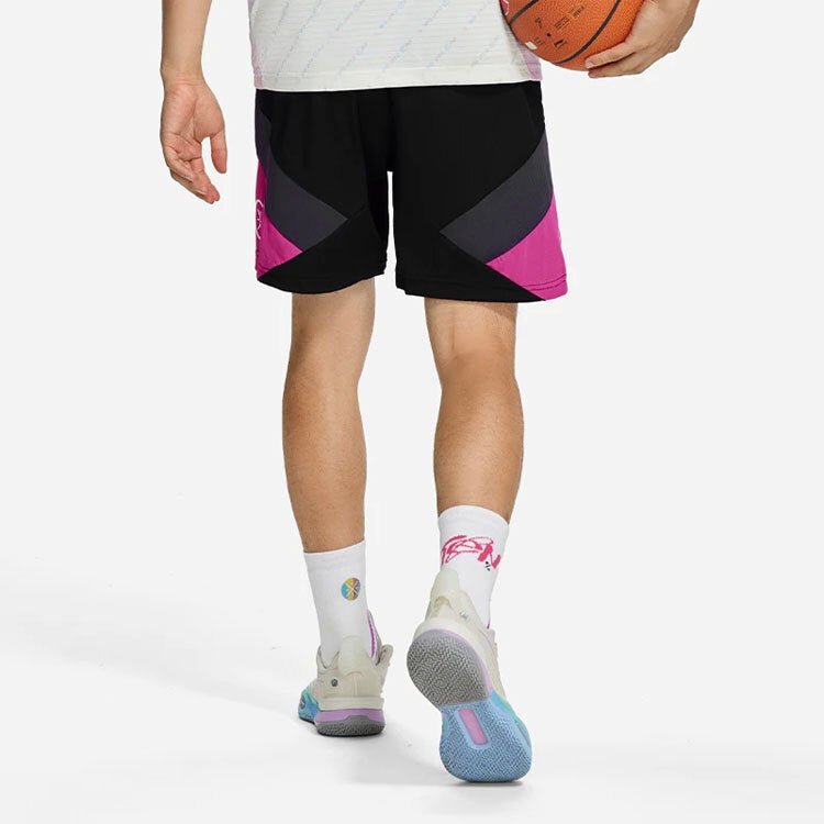 Wade Basketball Shorts AAPS109-11