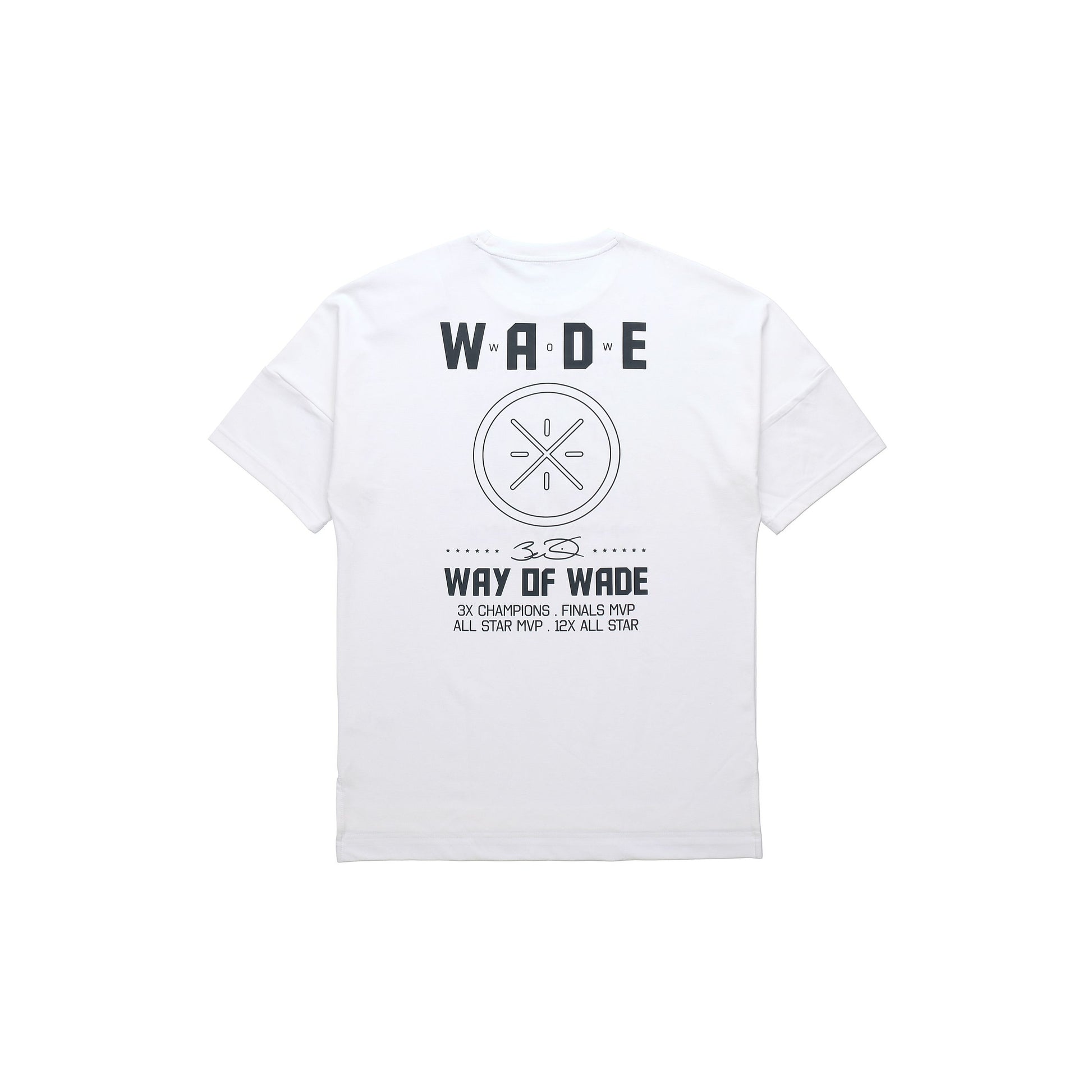 Way of Wade T-Shirt AHSN773-2