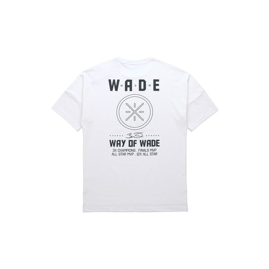 Way of Wade T-Shirt AHSN773-2