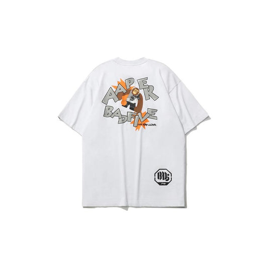 Li-Ning x AAPE T-Shirt AHSR747-2