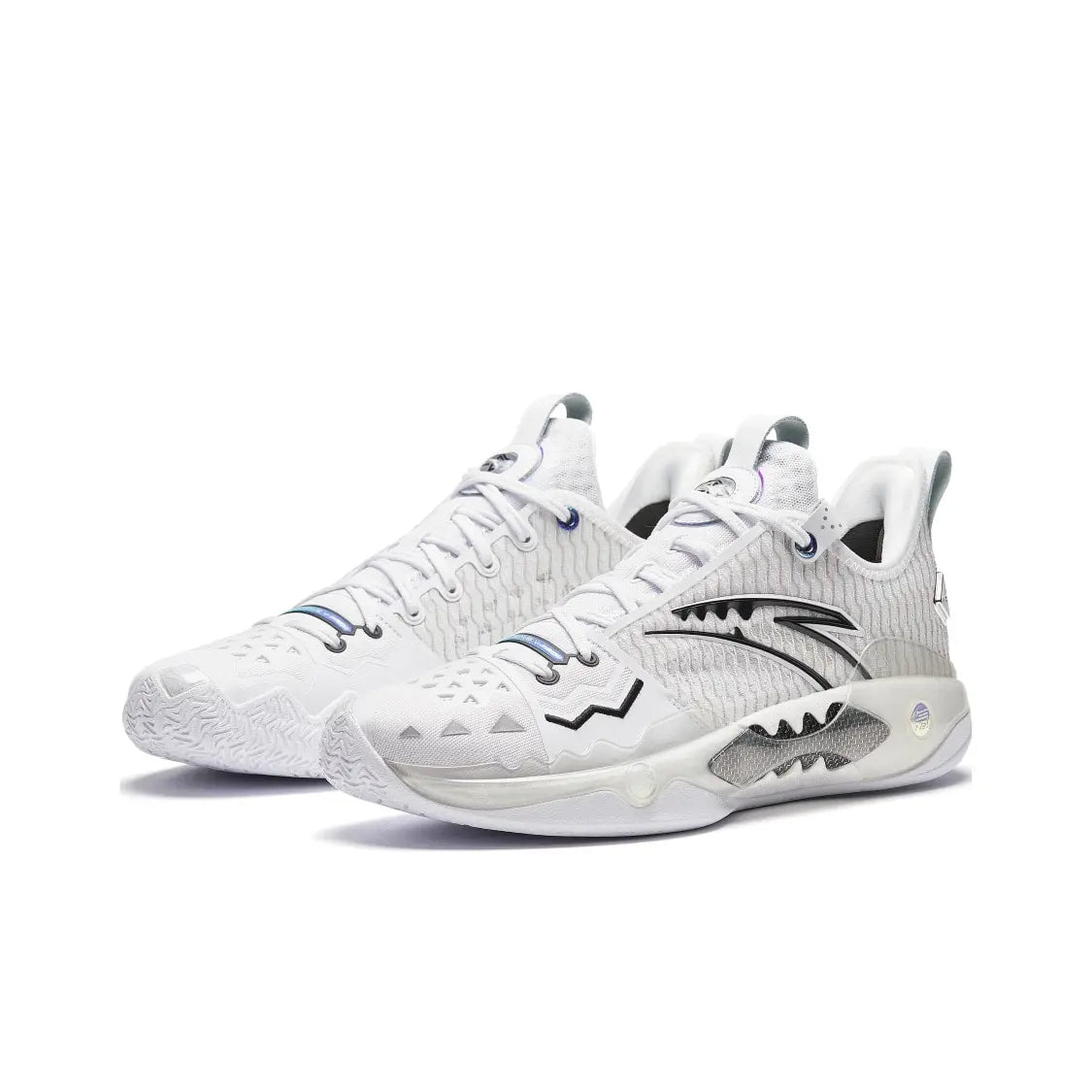 Anta X Kyrie Shockwave 5 Pro - Smriti