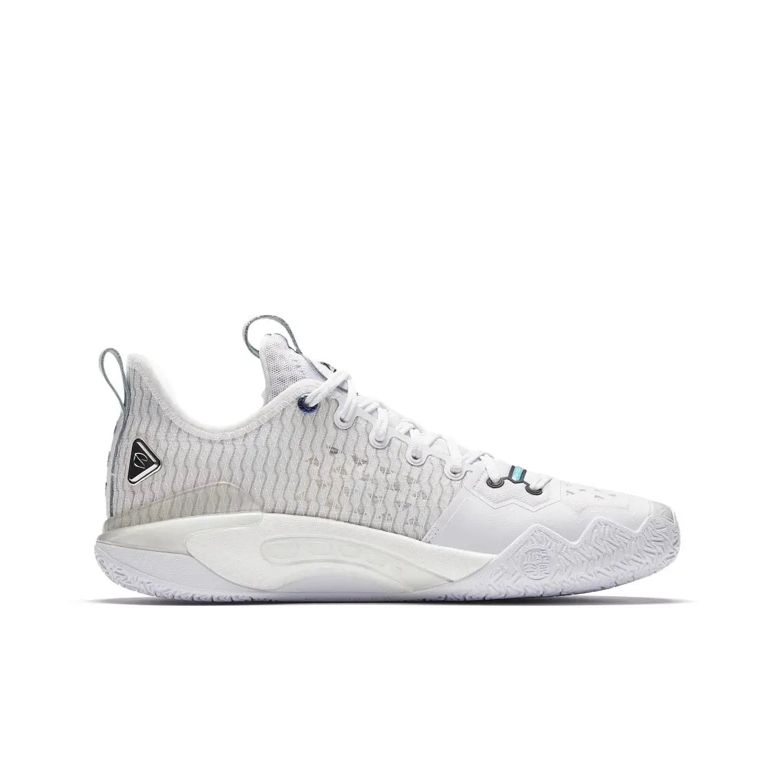 Anta X Kyrie Shockwave 5 Pro - Smriti