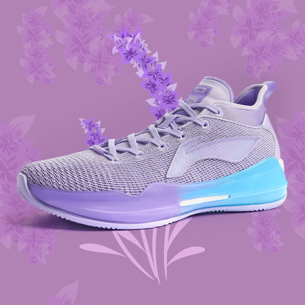 YuShuai 13 Low - Lavender