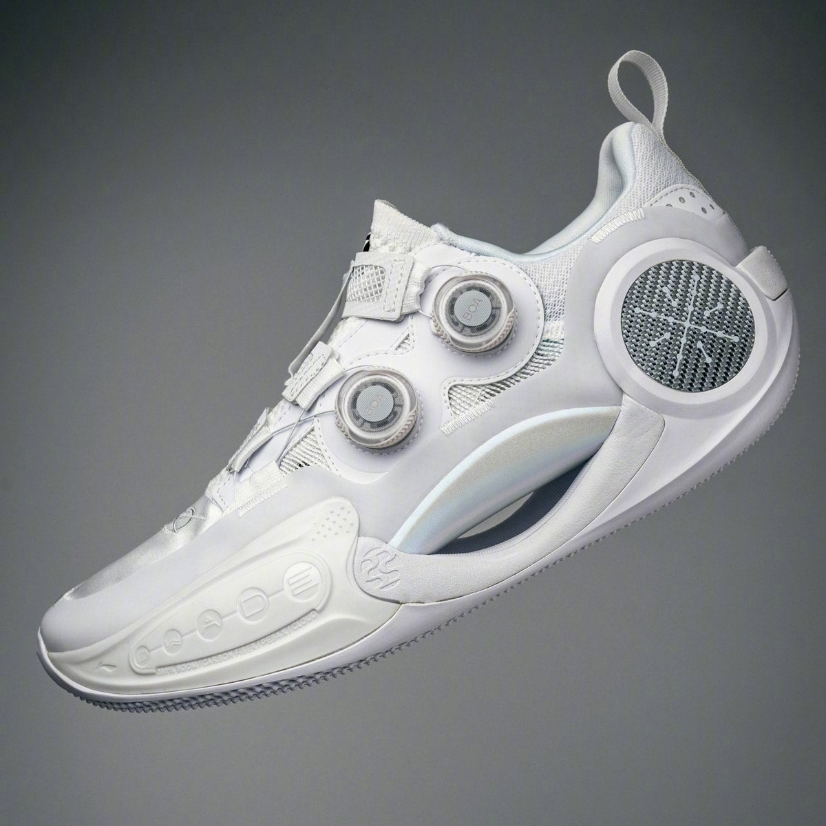 Way of Wade 9 Infinity Low - White
