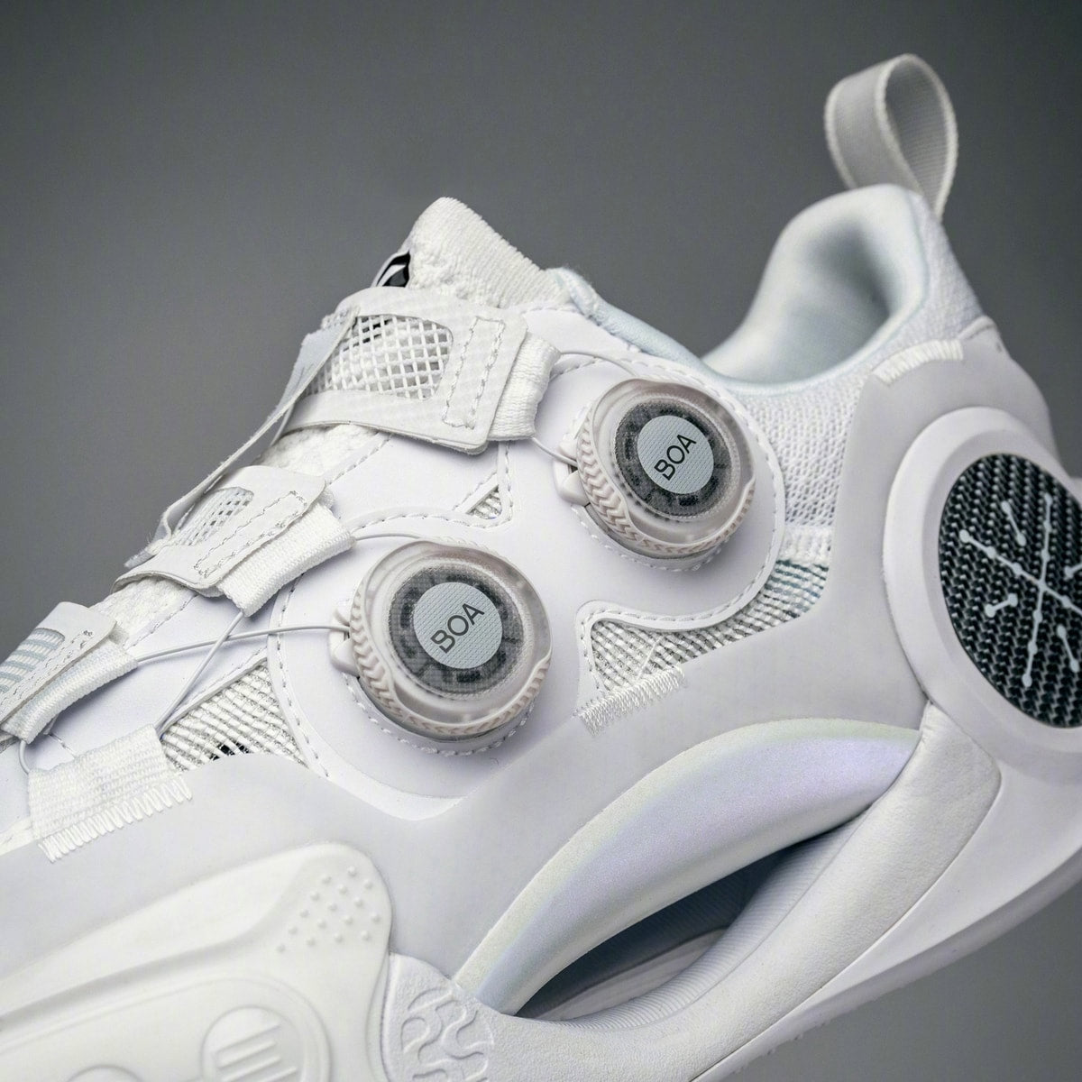 Way of Wade 9 Infinity Low - White