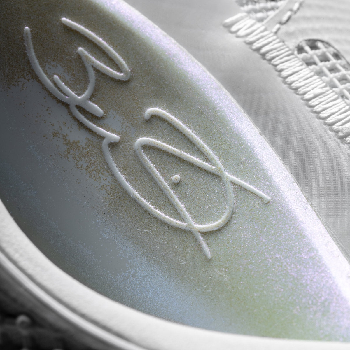 Way of Wade 9 Infinity Low - White