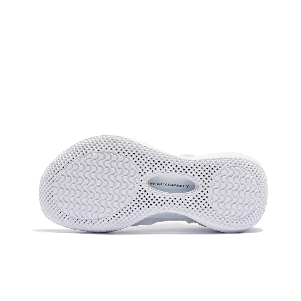Way of Wade 9 Infinity Low - White