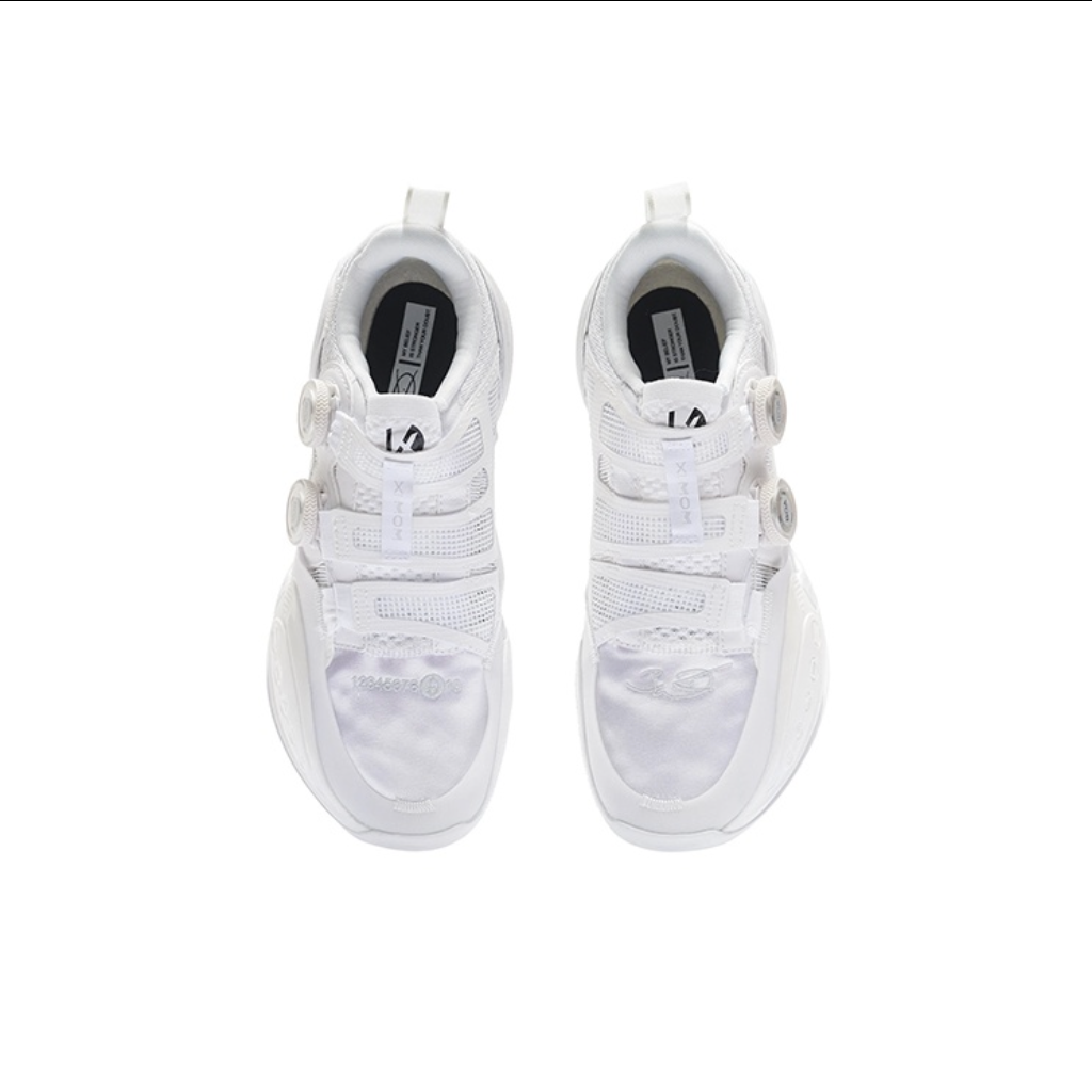 Way of Wade 9 Infinity Low - White
