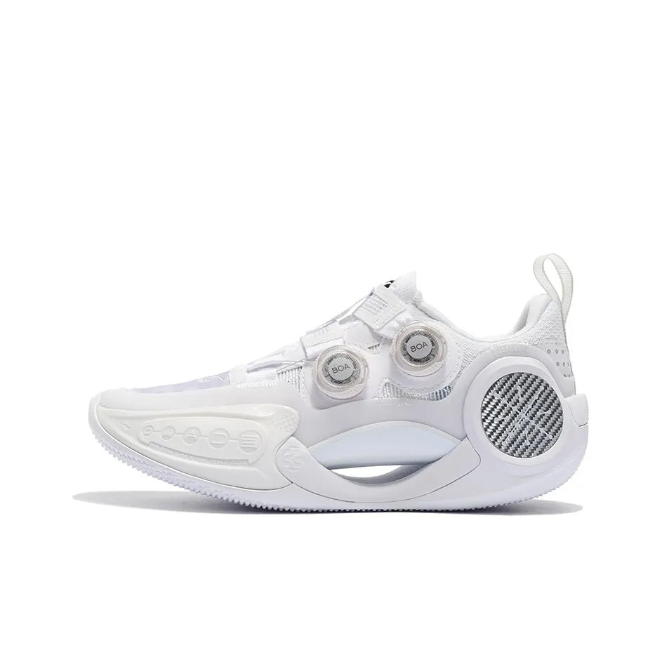 Way of Wade 9 Infinity Low - White