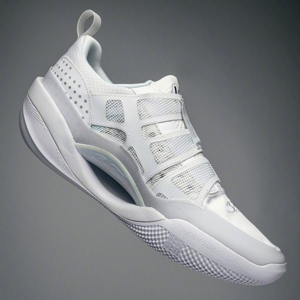 Way of Wade 9 Infinity Low - White