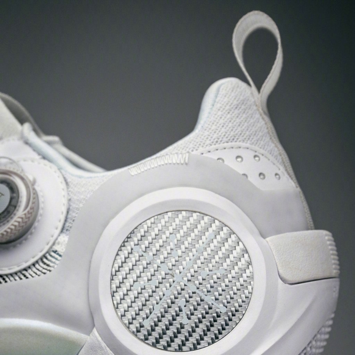 Way of Wade 9 Infinity Low - White