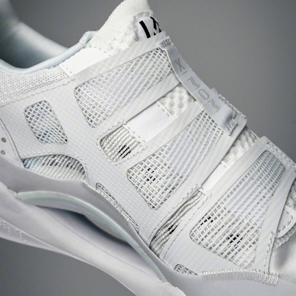 Way of Wade 9 Infinity Low - White